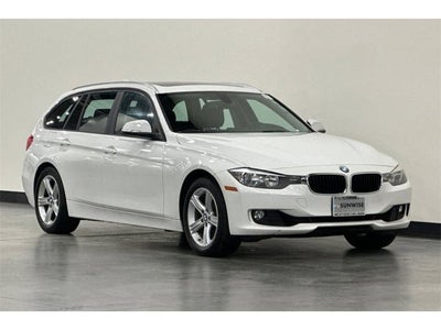 2014 BMW 3 Series 328i xDrive