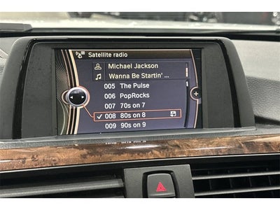 2014 BMW 3 Series 328i xDrive