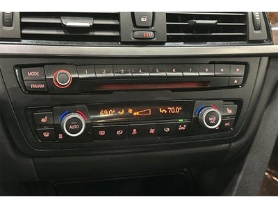 2014 BMW 3 Series 328i xDrive