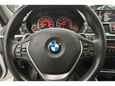 2014 BMW 3 Series 328i xDrive