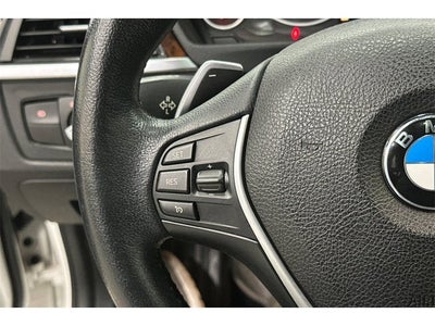 2014 BMW 3 Series 328i xDrive