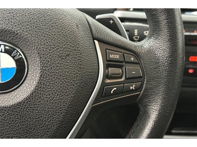 2014 BMW 3 Series 328i xDrive