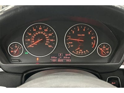 2014 BMW 3 Series 328i xDrive