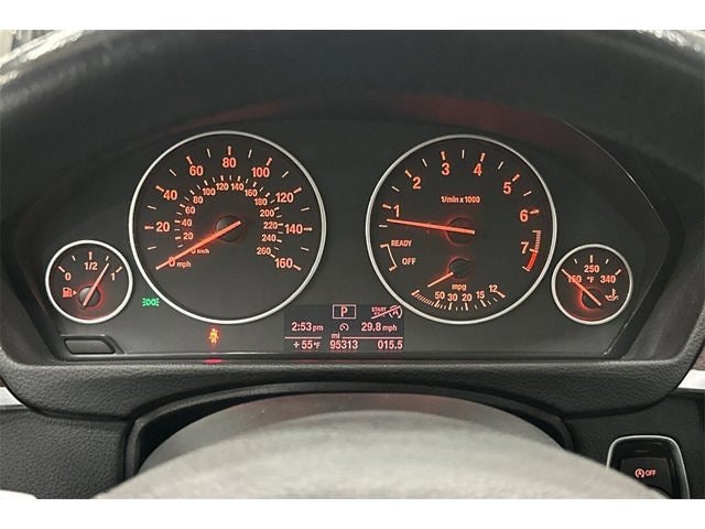 2014 BMW 3 Series 328i xDrive