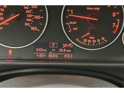 2014 BMW 3 Series 328i xDrive