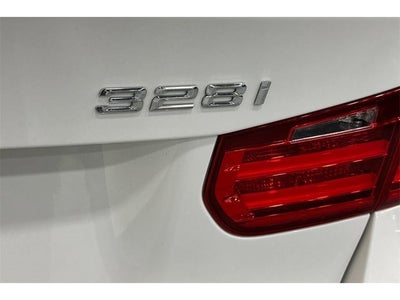 2014 BMW 3 Series 328i xDrive