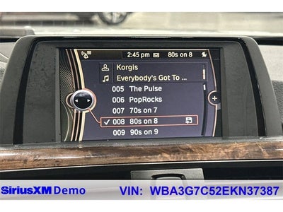 2014 BMW 3 Series 328i xDrive