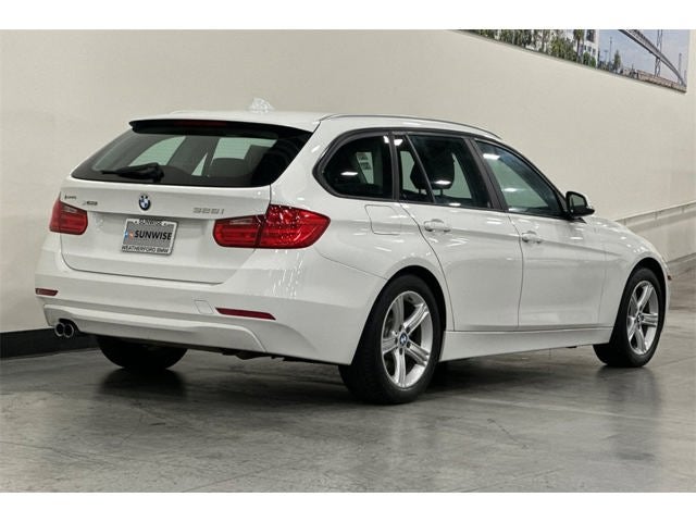 2014 BMW 3 Series 328i xDrive