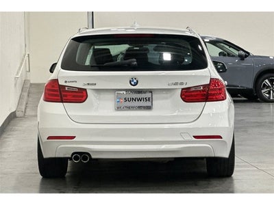2014 BMW 3 Series 328i xDrive