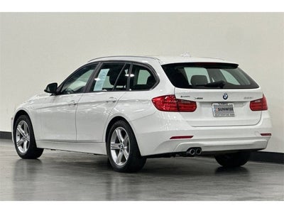 2014 BMW 3 Series 328i xDrive