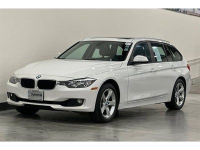 2014 BMW 3 Series 328i xDrive