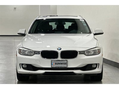 2014 BMW 3 Series 328i xDrive