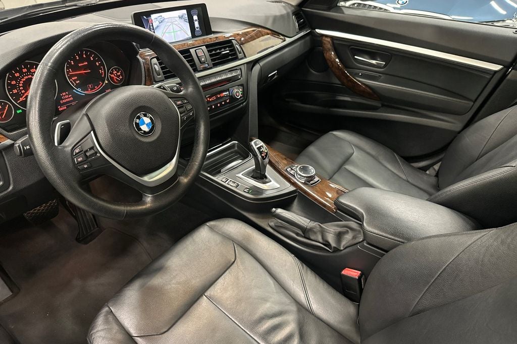2014 BMW 3 Series 335i xDrive Gran Turismo