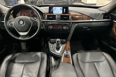 2014 BMW 3 Series 335i xDrive Gran Turismo