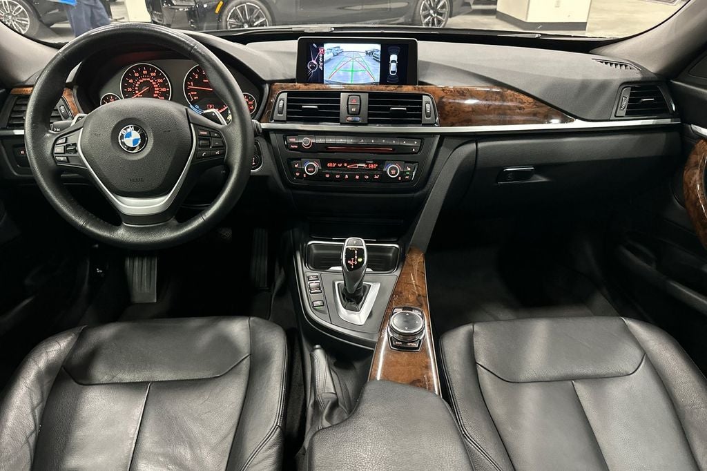 2014 BMW 3 Series 335i xDrive Gran Turismo