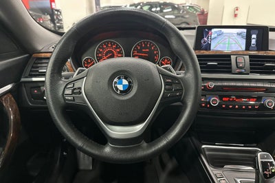 2014 BMW 3 Series 335i xDrive Gran Turismo