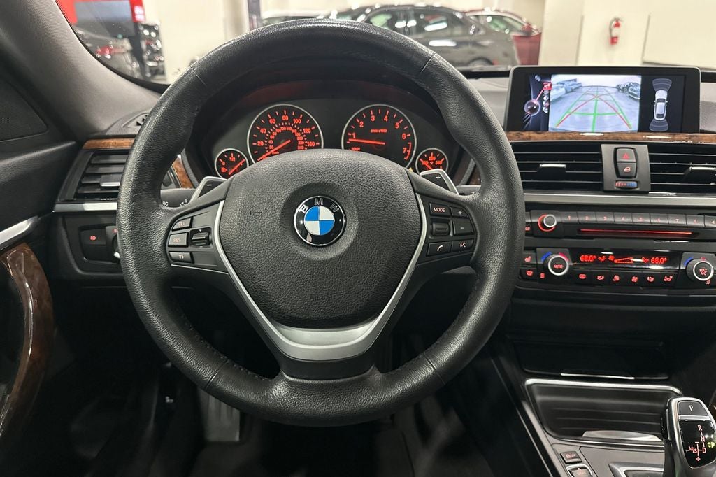 2014 BMW 3 Series 335i xDrive Gran Turismo