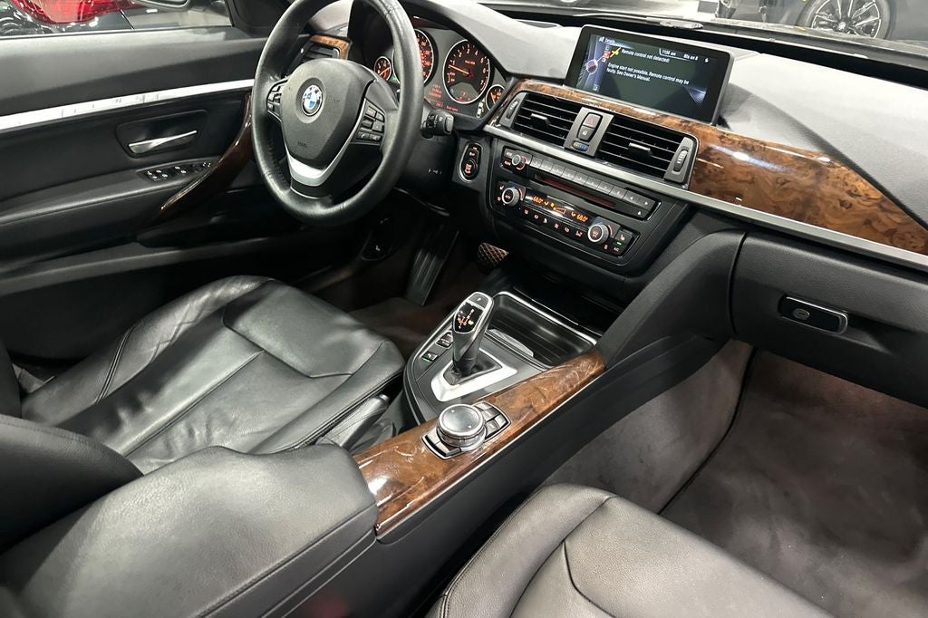 2014 BMW 3 Series 335i xDrive Gran Turismo