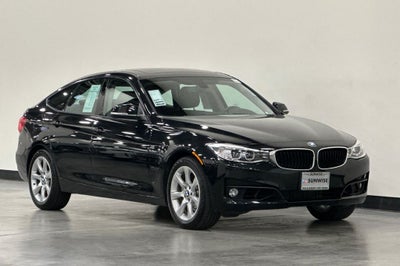 2014 BMW 3 Series 335i xDrive Gran Turismo