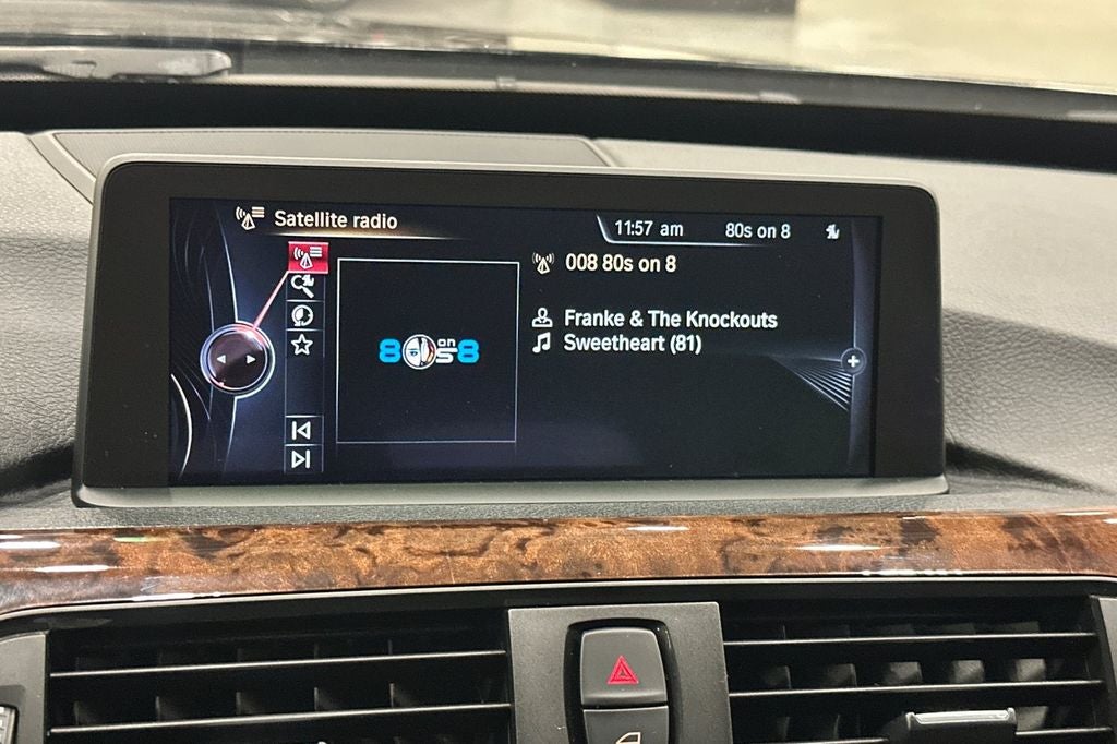 2014 BMW 3 Series 335i xDrive Gran Turismo