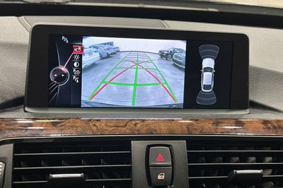 2014 BMW 3 Series 335i xDrive Gran Turismo