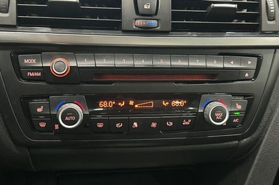 2014 BMW 3 Series 335i xDrive Gran Turismo