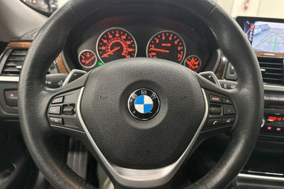 2014 BMW 3 Series 335i xDrive Gran Turismo