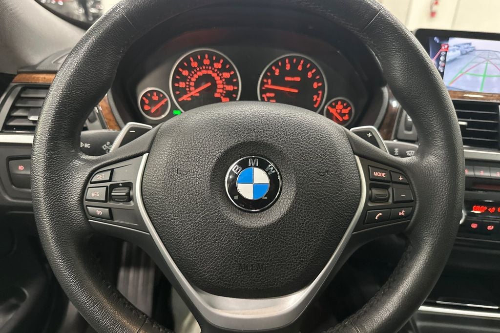 2014 BMW 3 Series 335i xDrive Gran Turismo