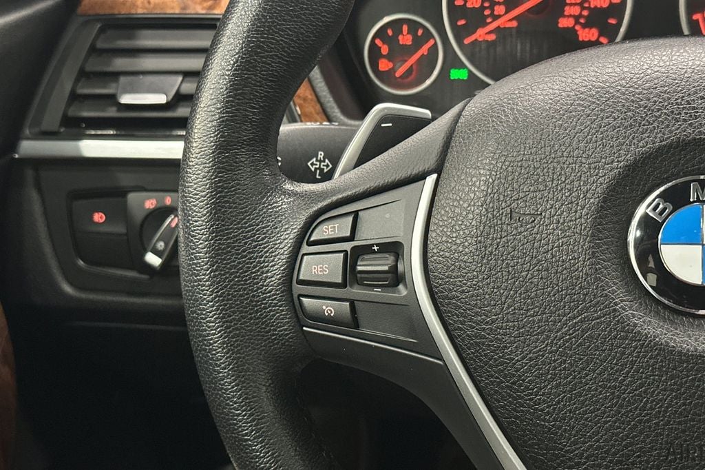 2014 BMW 3 Series 335i xDrive Gran Turismo