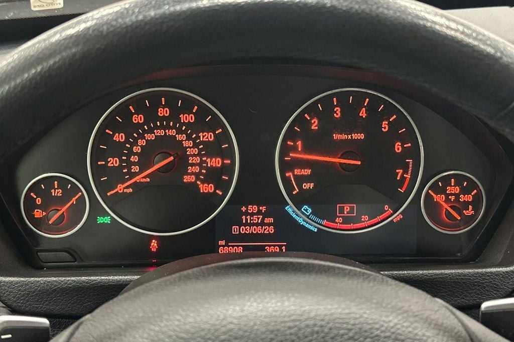 2014 BMW 3 Series 335i xDrive Gran Turismo