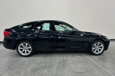 2014 BMW 3 Series 335i xDrive Gran Turismo