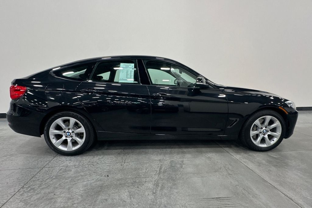 2014 BMW 3 Series 335i xDrive Gran Turismo