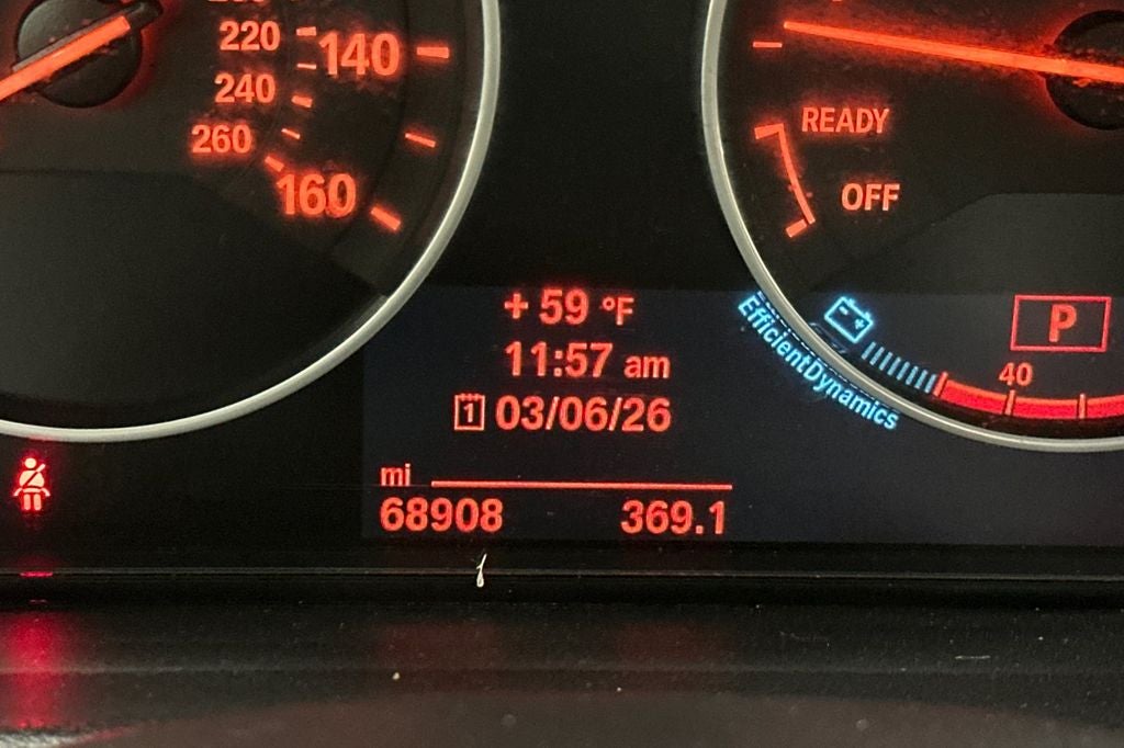 2014 BMW 3 Series 335i xDrive Gran Turismo