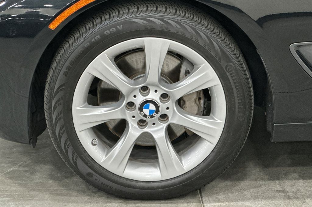 2014 BMW 3 Series 335i xDrive Gran Turismo