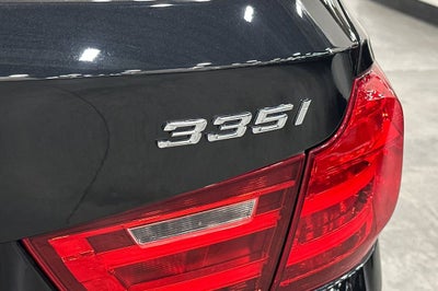 2014 BMW 3 Series 335i xDrive Gran Turismo