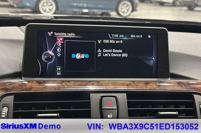 2014 BMW 3 Series 335i xDrive Gran Turismo