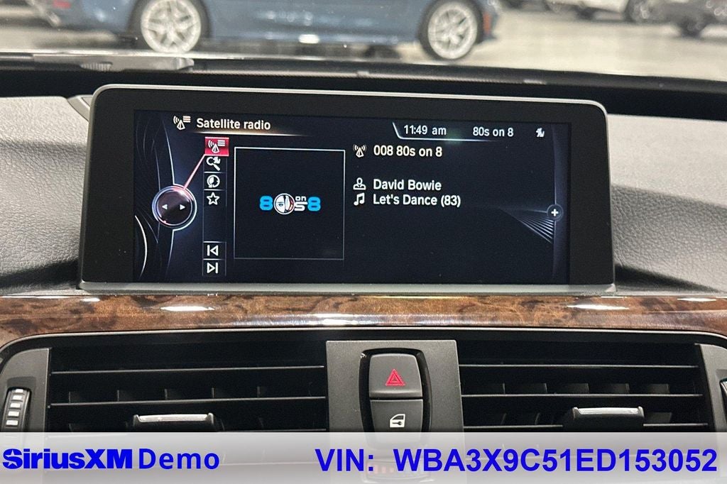 2014 BMW 3 Series 335i xDrive Gran Turismo