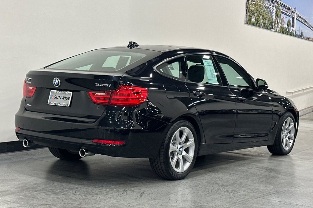 2014 BMW 3 Series 335i xDrive Gran Turismo