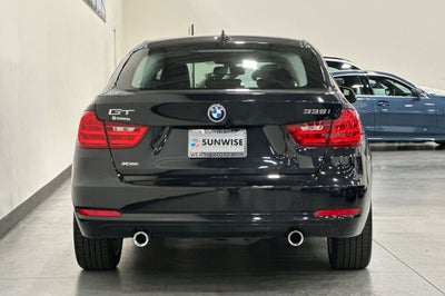 2014 BMW 3 Series 335i xDrive Gran Turismo