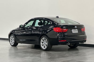 2014 BMW 3 Series 335i xDrive Gran Turismo