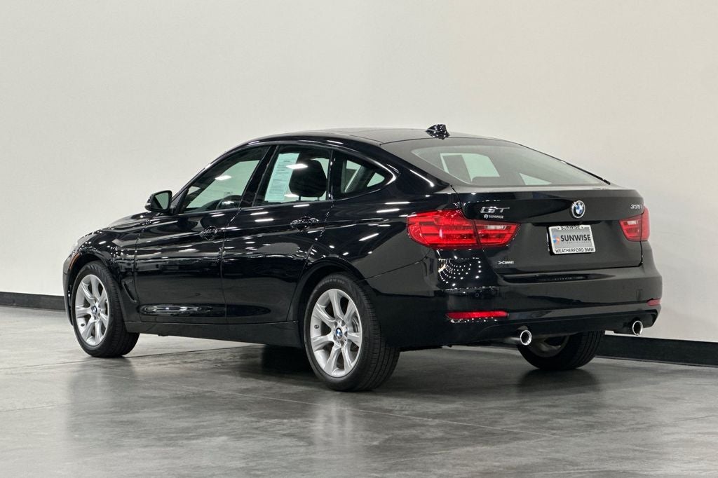 2014 BMW 3 Series 335i xDrive Gran Turismo