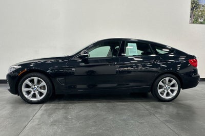 2014 BMW 3 Series 335i xDrive Gran Turismo