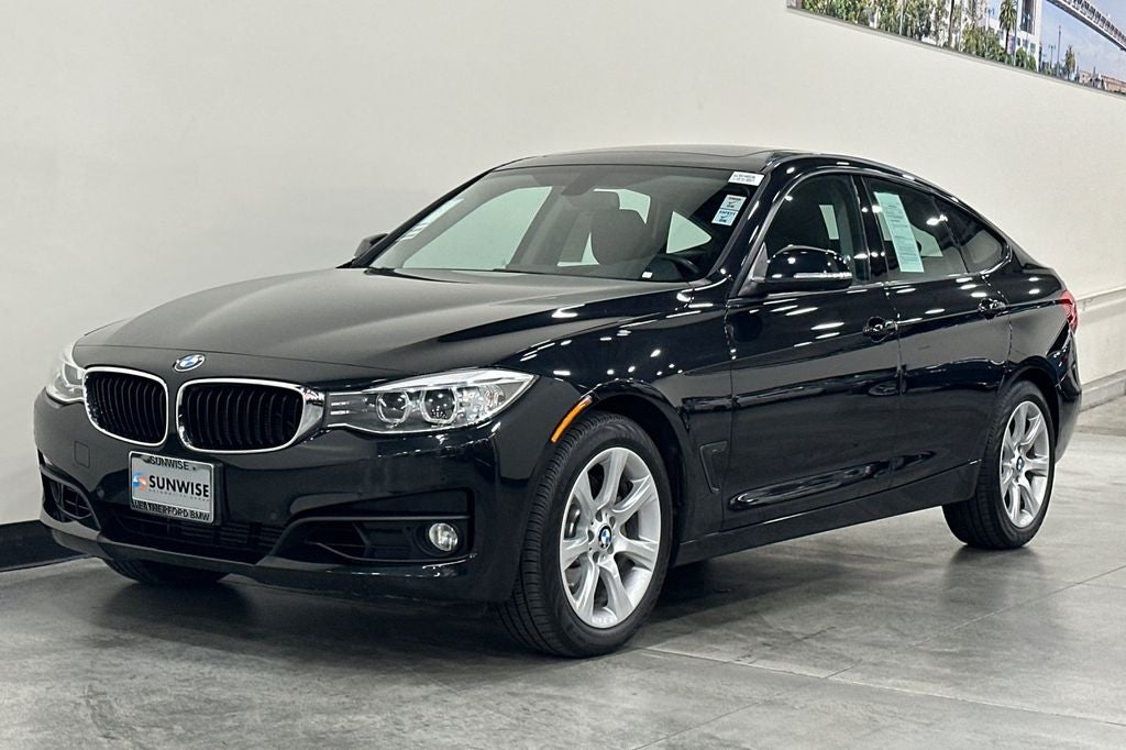 2014 BMW 3 Series 335i xDrive Gran Turismo
