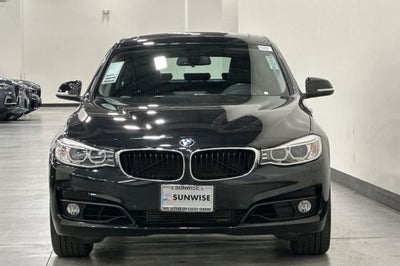 2014 BMW 3 Series 335i xDrive Gran Turismo