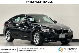 2014 BMW 3 Series 335i xDrive Gran Turismo
