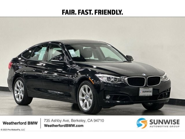 2014 BMW 3 Series 335i xDrive Gran Turismo