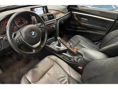 2014 BMW 3 Series 335i xDrive Gran Turismo