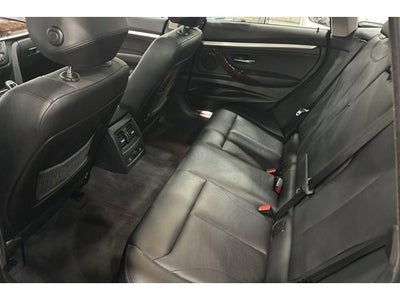 2014 BMW 3 Series 335i xDrive Gran Turismo