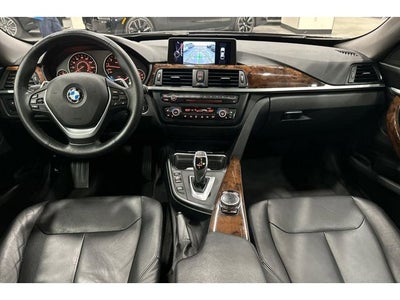 2014 BMW 3 Series 335i xDrive Gran Turismo
