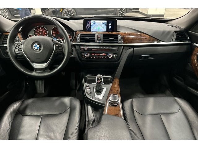 2014 BMW 3 Series 335i xDrive Gran Turismo